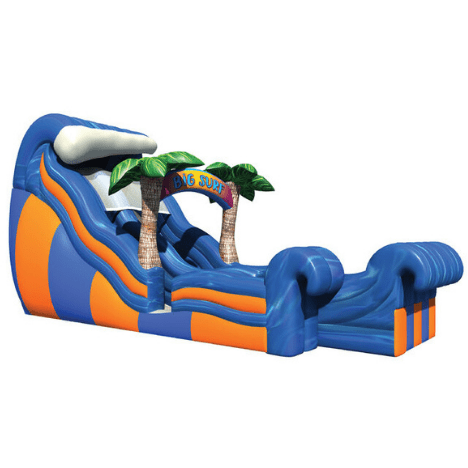 Cutting Edge slide 19' Big Surf Wet/Dry Slide by Cutting Edge S240501 19' Big Surf Wet/Dry Slide by Cutting Edge SKU# S240501