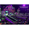 Image of Cutting Edge Toys & Games 9' Play-A-Round Golf Blacklight 3-Hole by Cutting Edge 781880276906 IN440801 9' Play-A-Round Golf Blacklight 3-Hole by Cutting Edge SKU# IN440801