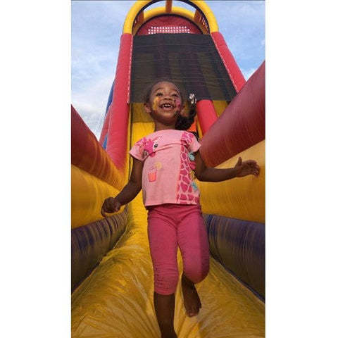Cutting Edge Water Parks & Slides 37' Super Slide by Cutting Edge 781880279624 S440101 37' Super Slide by Cutting Edge SKU# S440101