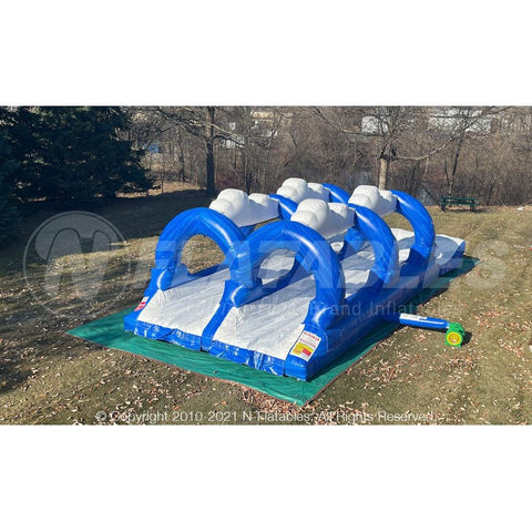 Cutting Edge Water Parks & Slides 9' Dual Surf & Slide by Cutting Edge 781880295075 S220101 9' Dual Surf & Slide by Cutting Edge SKU# S220101
