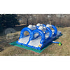Image of Cutting Edge Water Parks & Slides 9' Dual Surf & Slide by Cutting Edge 781880295075 S220101 9' Dual Surf & Slide by Cutting Edge SKU# S220101