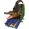 Image of Cutting Edge Water Slides 28' King Croc Dual Slide by Cutting Edge S330201 28' King Croc Dual Slide by Cutting Edge SKU# S330201