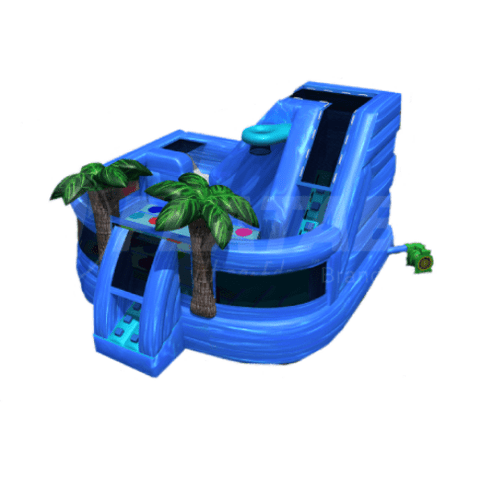 10' Tropical KidZone Wet/Dry Combo by Cutting Edge SKU# BC430801