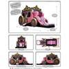 Image of 16' Princess Carriage Combo by Cutting Edge SKU# BC340101