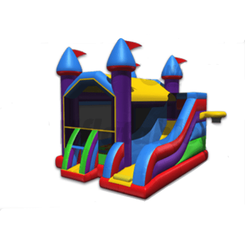 16' Wacky Castle 5-in-1 Combo by Cutting Edge SKU: B170601