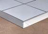 Image of 24' x 24' Commercial Portable White Dance Floor