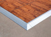 Image of 12' x 15' Commercial Portable Wood Finish Dance Floor