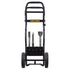Image of OPEN BOX Dewalt Hex Pavement Breaker Hammer Truck With Three Steel Chisels
