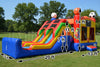 Image of 5in1 Super Combo Double Lane Sports Theme - CO2183