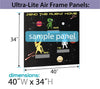 Image of Winter Fun UltraLite Air Frame Game Panel