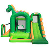 Image of Backyard Kids Dinosaur Bounce House Front View