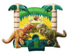 Image of Dinosaur Bouncer 13×13
