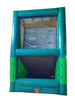 Image of Disc Golf Inflatable Flying Disc Target Game with Blower by POGO Bounce House