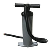 Image of Double Action Sealed Air Hand Pump – Manual Inflator with Halkey-Roberts Connection