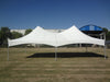 Image of 15' x 30' Premium High Peak Frame Party Tent - White