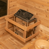 Image of Dundalk Leisurecraft Sauna Accessories Harvia Kip 6KW Heater KIP60 by Dundalk Leisurecraft KIP60