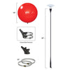 Image of Reusable Vinyl Balloon Light Pole Kit - 1 Balloon