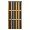 Image of Maxxus Low EMF FAR Infrared Sauna Canadian Hemlock by Dynamic Saunas Direct