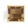 Image of Dynamic Saunas Direct Saunas Dynamic Low EMF Far Infrared Sauna, Vittoria Edition by Dynamic Saunas Direct 696859315534 DYN-6220-01 Dynamic Low EMF Far Infrared Sauna, Vittoria Edition SKU# DYN-6220-01