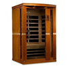 Image of Dynamic Saunas Direct Saunas Dynamic Low EMF Far Infrared Sauna, Vittoria Edition by Dynamic Saunas Direct 696859315534 DYN-6220-01 Dynamic Low EMF Far Infrared Sauna, Vittoria Edition SKU# DYN-6220-01
