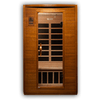Image of Dynamic Saunas Direct Saunas Dynamic "Versailles" 2-person Low EMF Far Infrared Sauna by Dynamic Saunas Direct 094922910721 DYN-6202-03 Dynamic "Versailles" 2-person Low EMF Far by Dynamic Saunas Direct