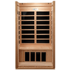 Image of Dynamic Saunas Direct Saunas Low EMF Far Infrared Sauna by Dynamic Saunas Direct 019962853562 GDI-6106-01 Low EMF Far Infrared Sauna by Dynamic Saunas Direct SKU# GDI-6106-01