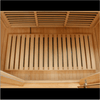 Image of Dynamic Saunas Direct Saunas Maxxus Low EMF FAR Infrared Sauna Canadian Hemlock by Dynamic Saunas Direct 094922962034 MX-K356-01 Maxxus Low EMF FAR Infrared Canadian Hemlock by Dynamic Saunas Direct