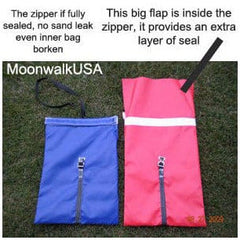 (4) Sand Bags by Eagle Bounce