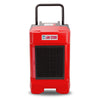 Image of B-Air VG-2200 225 PPD Commercial LGR Dehumidifier: Red