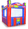 Image of Inflatable Ticket Booth - Classic Carnival-Style with Customizable Panels