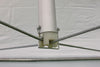 Image of Economy Marquee Frame Tent 10'x10'