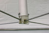 Image of Economy Marquee Frame Tent 10'x10'