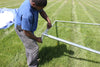 Image of Economy Marquee Frame Tent 10'x10'
