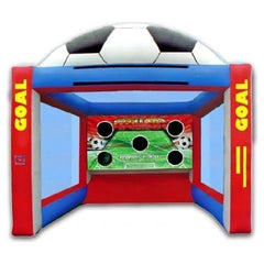 eInflatables Games 11'H Soccer Kick by eInflatables 781880286516 404 11'H Soccer Kick by eInflatables SKU# 404