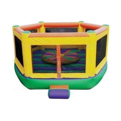 eInflatables Games 12'H Deluxe Gladiator Joust Combo by eInflatables 781880286479 537 12'H Deluxe Gladiator Joust Combo by eInflatables SKU# 537