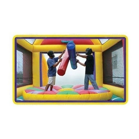 eInflatables Games 18'H Sports Complex Inflatable Game by eInflatables 781880286431 504 18'H Sports Complex Inflatable Game by eInflatables SKU# 504