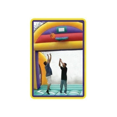 eInflatables Games 18'H Sports Complex Inflatable Game by eInflatables 781880286431 504 18'H Sports Complex Inflatable Game by eInflatables SKU# 504
