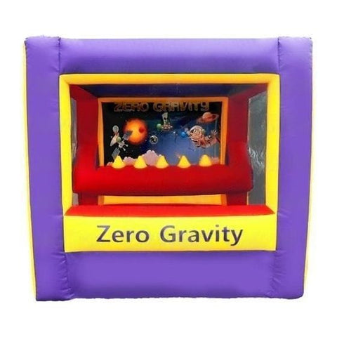 eInflatables Games 8'H Zero Gravity Inflatable Game by eInflatables 781880286486 374 8'H Zero Gravity Inflatable Game by eInflatables SKU# 374