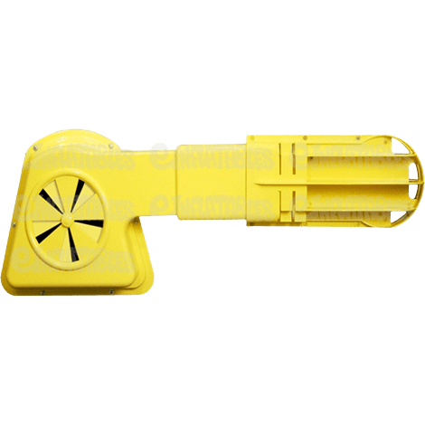 eInflatables Games Triangular Deflator by eInflatables 781880264255 XA-1079-A Triangular Deflator by eInflatables SKU# XA-1079-A