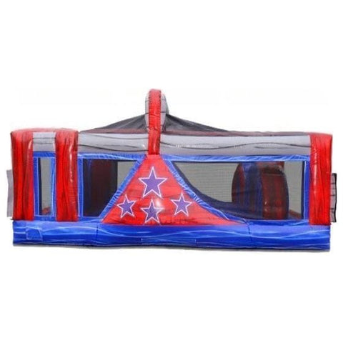 eInflatables Inflatable Bouncers 10'H Mega Infusion Section 2 by eInflatables 781880219668 5161 10'H Mega Infusion Section 2 by eInflatables SKU# 5161