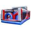 Image of eInflatables Inflatable Bouncers 10'H Mega Infusion Section 2 by eInflatables 781880219668 5161 10'H Mega Infusion Section 2 by eInflatables SKU# 5161