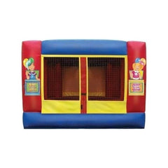 eInflatables Inflatable Bouncers 10'H Small Jump in the Box Moonbounce by eInflatables 781880284208 144 10'H Small Jump in the Box Moonbounce by eInflatables SKU#144