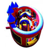 Image of eInflatables Inflatable Bouncers 13'H Deluxe Castle Play Center by eInflatables 781880287575 435 13'H Deluxe Castle Play Center by eInflatables SKU#435