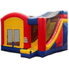 Image of eInflatables Inflatable Bouncers 14'H 4 in 1 Inflatable Funhouse Combo by eInflatables 781880284505 151 14'H 4 in 1 Inflatable Funhouse Combo by eInflatables SKU#151