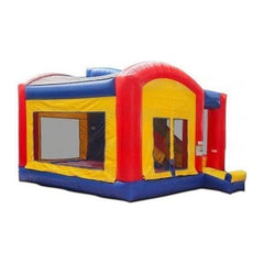 14'H 4 in 1 Inflatable Funhouse Combo by eInflatables