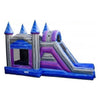 Image of eInflatables Inflatable Bouncers 14' H Single Lane Bounce N Dip Dry Combo by eInflatables 781880287995 5039zz 14' H Single Lane Bounce N Dip Dry Combo by eInflatables SKU#5039zz