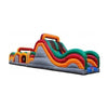 Image of eInflatables Inflatable Bouncers 16'H 55 Extreme Rush Obstacle Course by eInflatables 781880287926 5080-45 16'H 55 Extreme Rush Obstacle Course by eInflatables SKU#5080-45