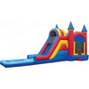 Image of eInflatables Inflatable Bouncers 16'H Bounce N Dip Single lane w/ Pool by eInflatables 781880235804 320 16'H Bounce N Dip Single lane w/ Pool by eInflatables SKU# 320