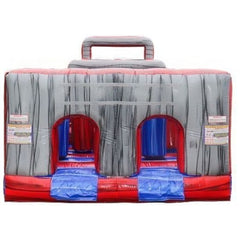 16'H Mega Infusion Obstacle 1-2-3 by eInflatables