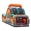 Image of eInflatables Inflatable Bouncers 16'H Section 5 Extreme Rush Obstacle Course by eInflatables 781880287896 5085 16'H Section5 Extreme Rush Obstacle Course by eInflatables SKU#5085